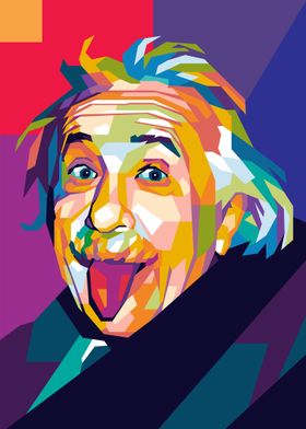 Albert Einstein