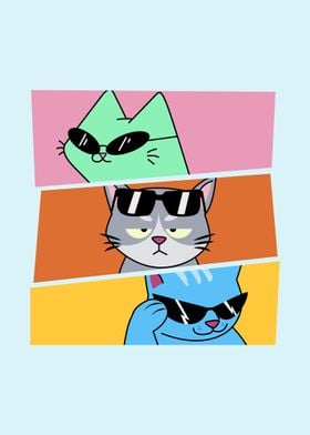 The Cool Cats 