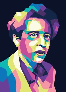 HANNAH ARENDT