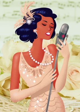 Lady Singer