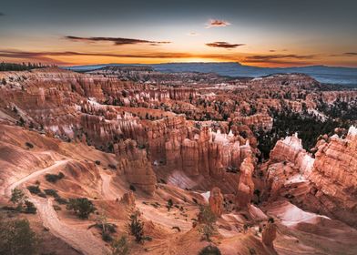 Bryce Canyon Sunrise