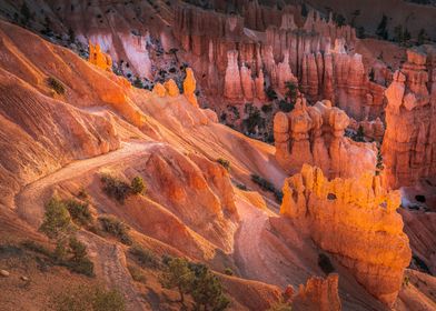 Bryce Canyon Sunrise