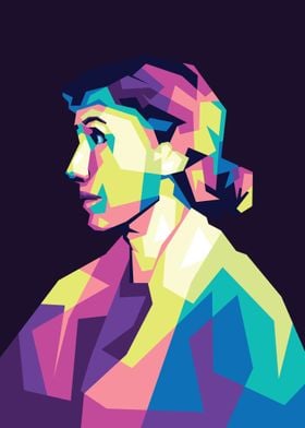 VIRGINIA WOOLF