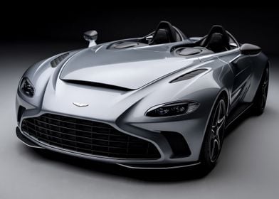 Aston Martin V12 2021