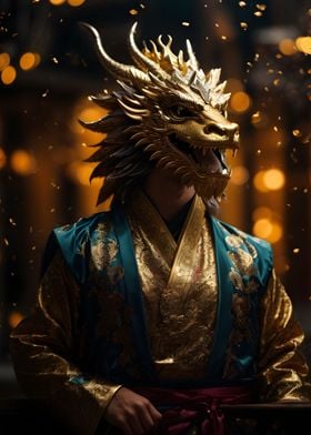 Dragon King