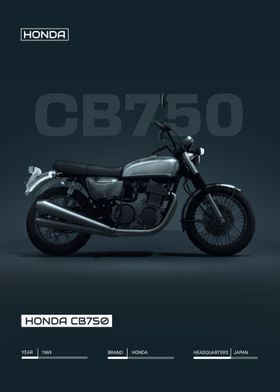 Honda CB750