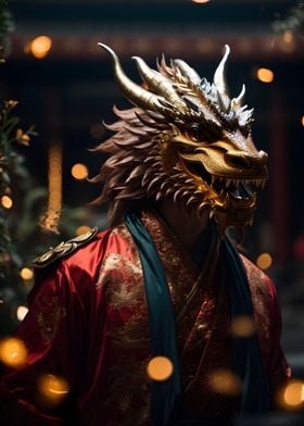 Dragon King