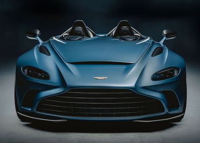 Aston Martin V12 2021