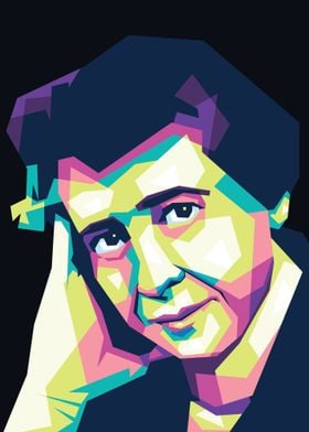 HANNAH ARENDT in wpap