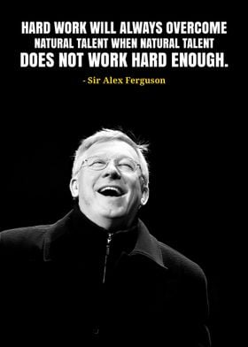 Sir Alex Ferguson quotes 