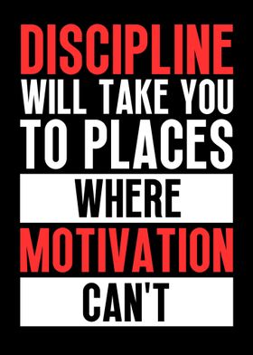 Discipline Quote