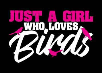 Bird Budgie Girl Love