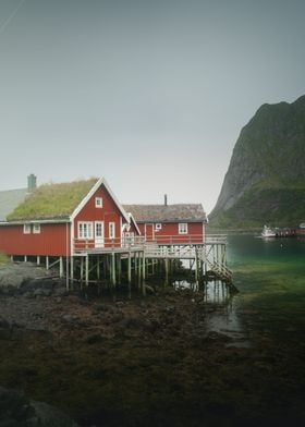 The Norway Houses