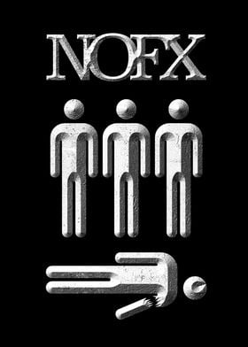 NOFX stone