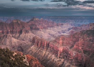 Grand Canyon Sunset