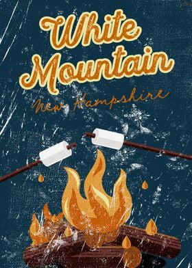 The Mountain Campfire