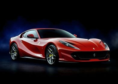 Ferrari 812 Superfast