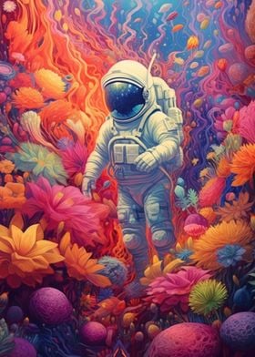 Astronaut Lost