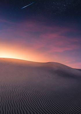 Desert Night