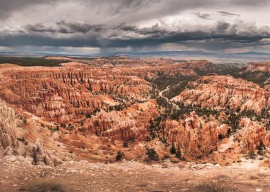 Bryce Canyon Panorama