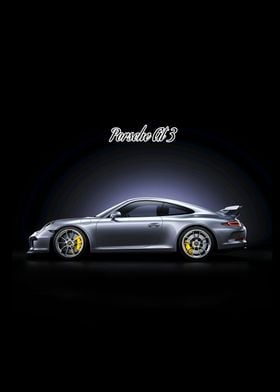 Porsche sport minimalis 