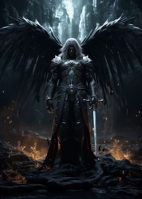 Underworld Fallen Angel
