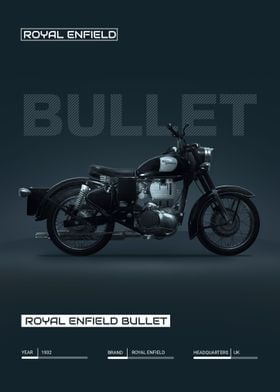 Royal Enfield Bullet