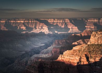 Grand Canyon Sunrise