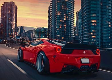 Ferrari 458