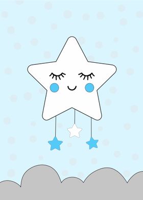 kids poster Star