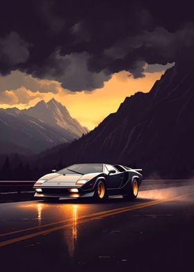 Lamborghini Countach