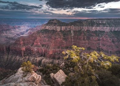 Grand Canyon Sunset