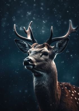 Deer Animal