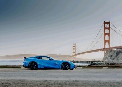 Ferrari 812 Superfast