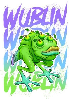 MY SINGING MONSTERS WUBLIN