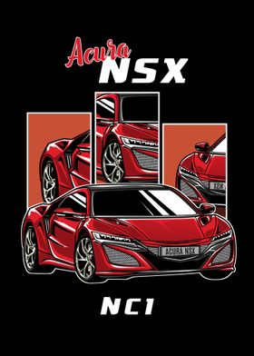 Acura NSX New