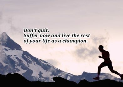 motivation for winners