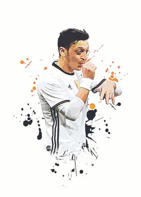 Mesut Ozil