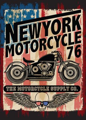 new york motorcycle