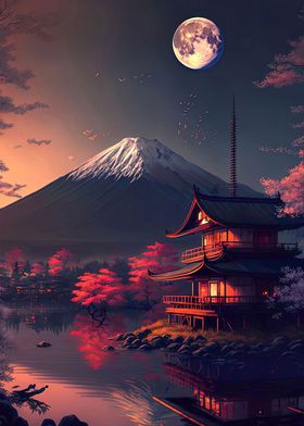 Japan Landscape