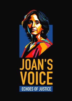 Joan voice