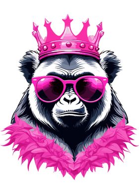 Gorilla Queen