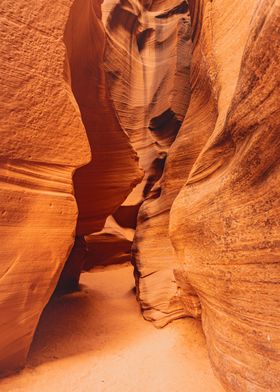 Antelope Canyon X