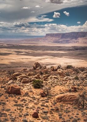 Vermilion Cliffs