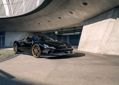 Ferrari F8