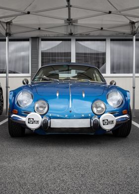 Renault Alpine A110 1300