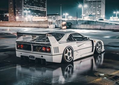 Ferrari F40