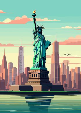 Statue of Liberty