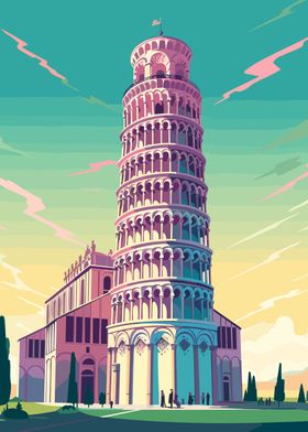 Leaning Tower of Pisa