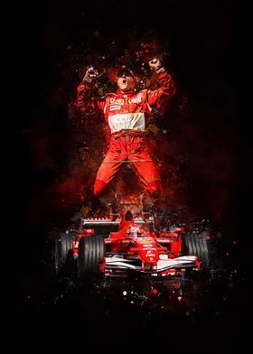 F1 Michael
